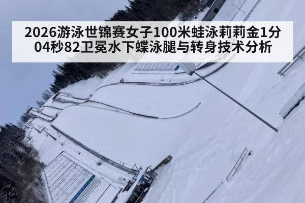 2026游泳世锦赛女子100米蛙泳莉莉金1分04秒82卫冕水下蝶泳腿与转身技术分析（yaxin）